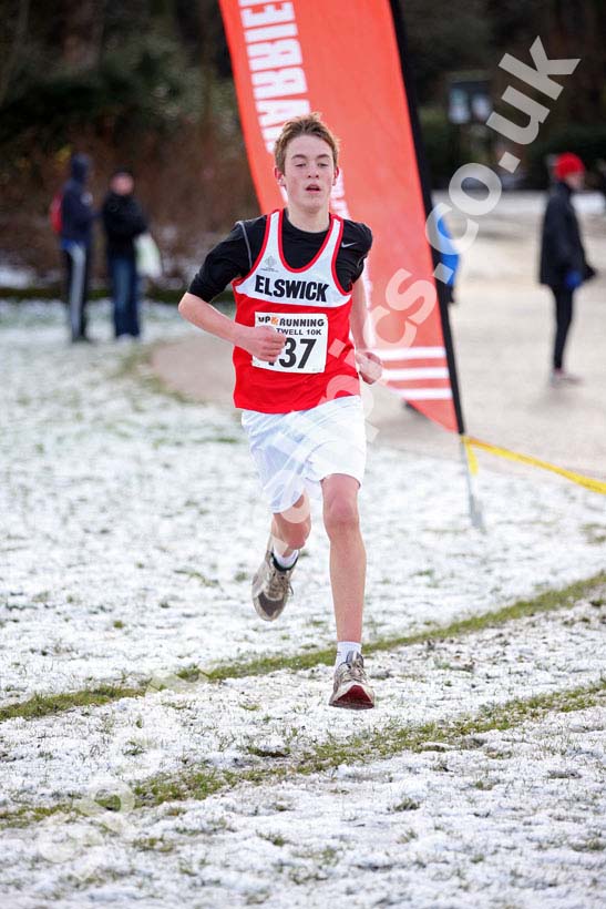 437 Saltwell Road Race